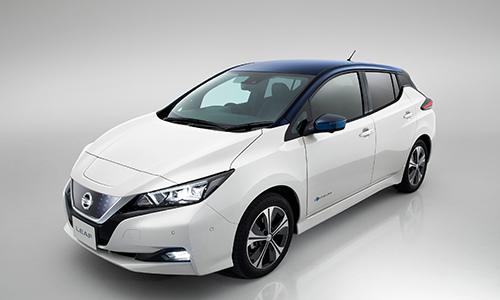 全新的純電動日產聆風是日產智行科技的旗艦車型（文章內）.jpg