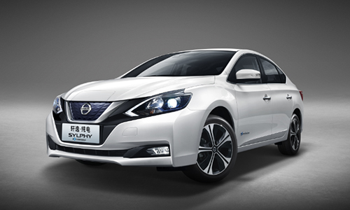 全新軒逸·純電SYLPHY Zero Emission亮相2018北京車展（文章內）.jpg