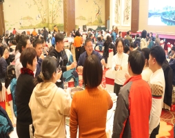 大禹電子2025盛典華彩謝幕：共赴榮耀之約，同啟嶄新征程