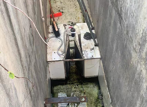 超聲波明渠流量計