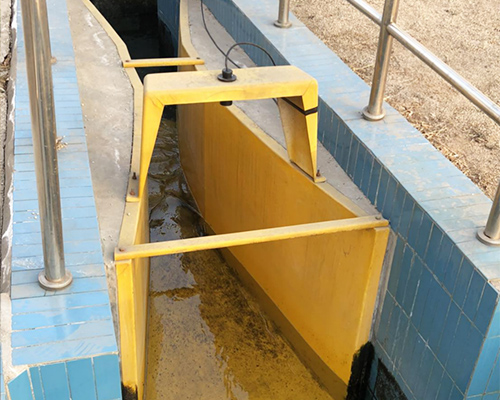 超聲波明渠流量計