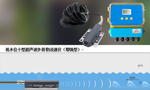 超聲波多普勒流量計(jì)