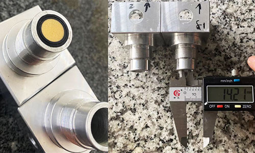 200KHz 空氣介質超聲波換能器