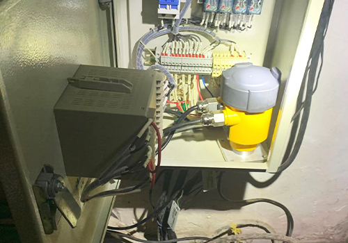 導(dǎo)波雷達液位計