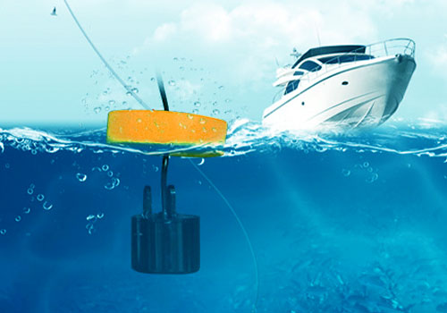 超聲波驅魚換能器