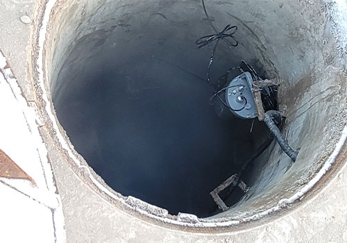 下水道超聲波流量計