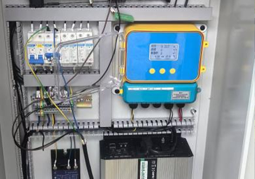 聲超波多普勒流量計