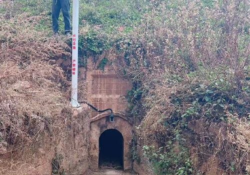 超聲波明渠流量計