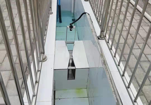 超聲波分體明渠流量計