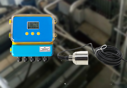 分體式超聲波泥位計