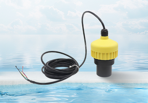 IP68超聲波液位計