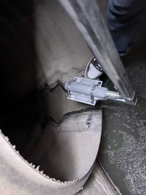 多普勒流量計在市政排水管道流量測量