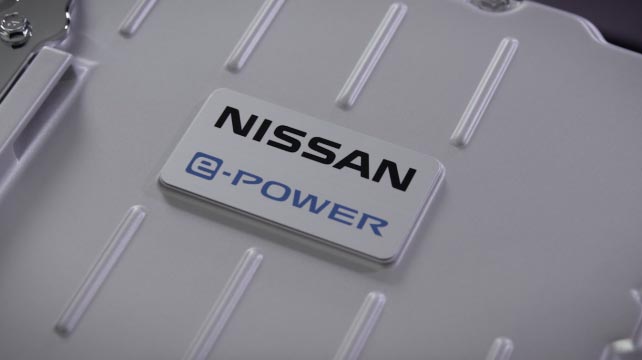日產(chǎn)e-POWER技術(shù)開啟駕駛新生活