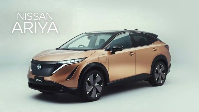 日產(chǎn)Ariya帶來全新駕駛體驗(yàn)